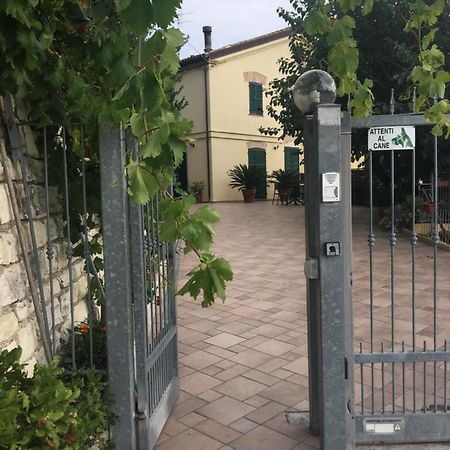 La Casa Sul Golfo Bed & Breakfast Ancona Exterior photo
