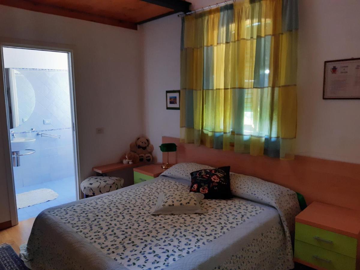 La Casa Sul Golfo Bed & Breakfast Ancona Exterior photo