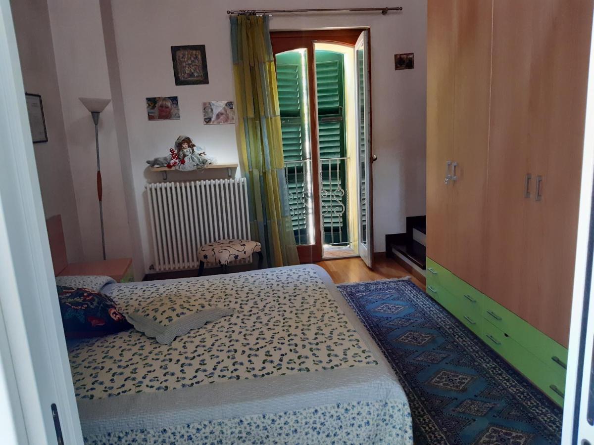 La Casa Sul Golfo Bed & Breakfast Ancona Exterior photo