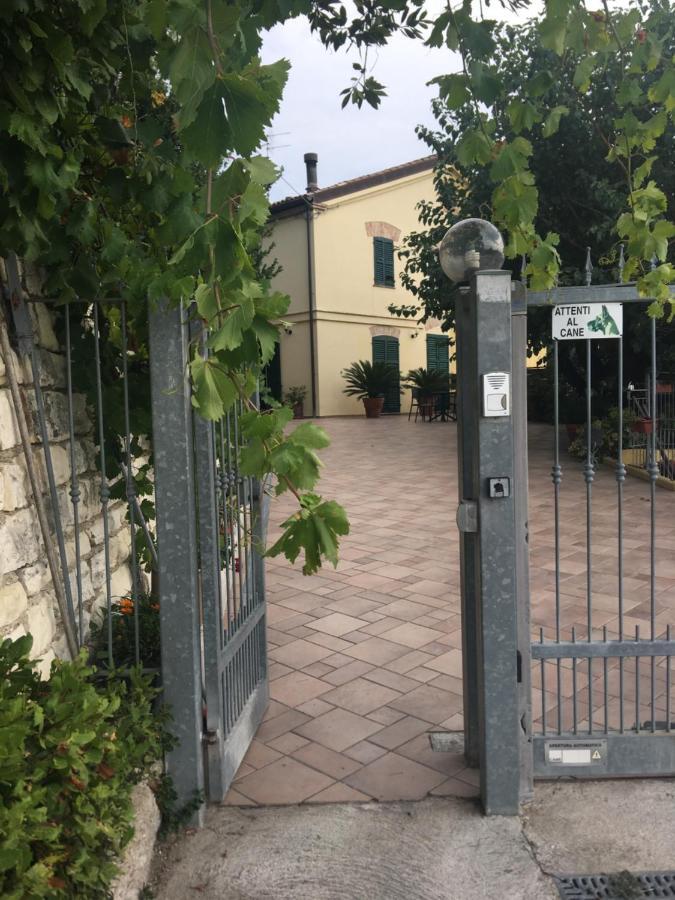 La Casa Sul Golfo Bed & Breakfast Ancona Exterior photo