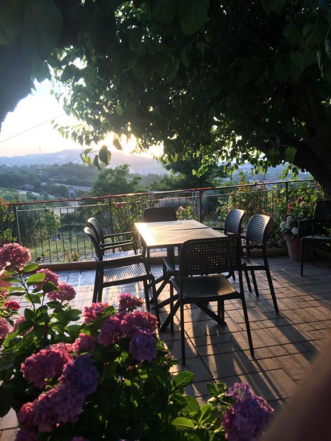 La Casa Sul Golfo Bed & Breakfast Ancona Exterior photo
