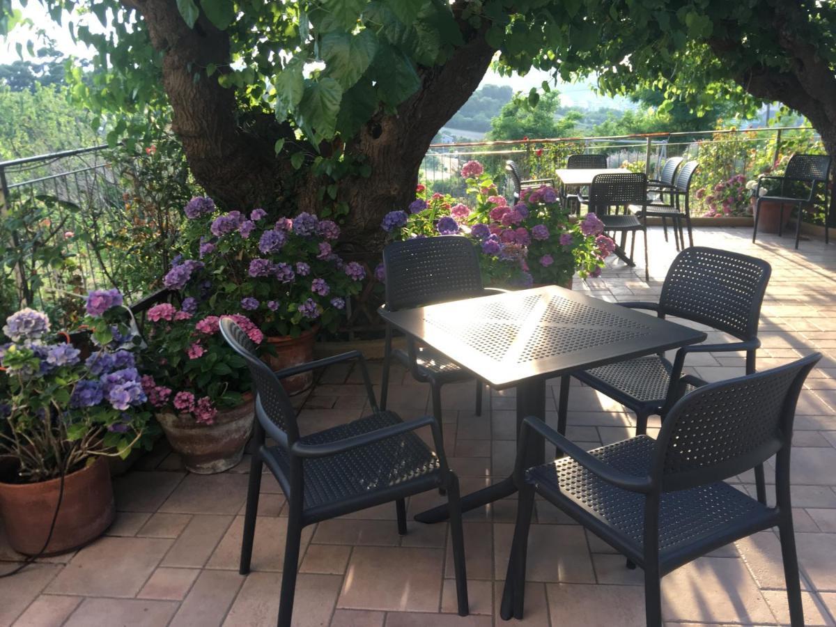 La Casa Sul Golfo Bed & Breakfast Ancona Exterior photo