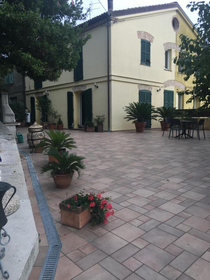 La Casa Sul Golfo Bed & Breakfast Ancona Exterior photo