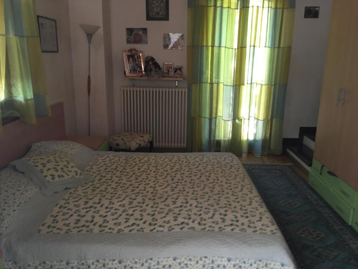 La Casa Sul Golfo Bed & Breakfast Ancona Exterior photo