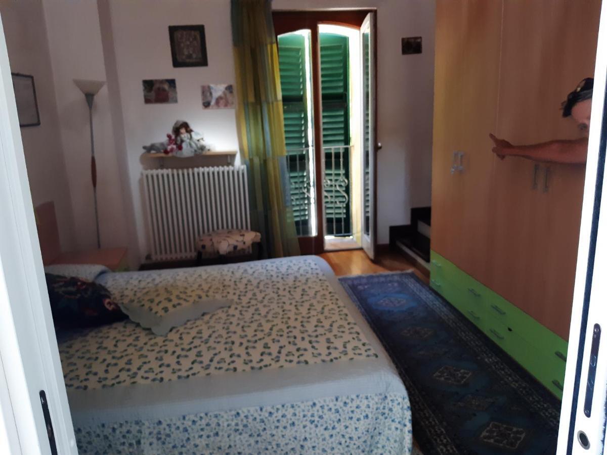 La Casa Sul Golfo Bed & Breakfast Ancona Exterior photo